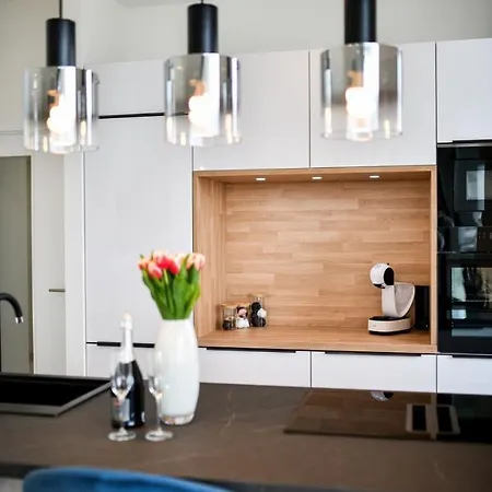 Crowonder Berin Deluxe Penthouse With Rooftop Terrace And Jacuzzi Appartamento