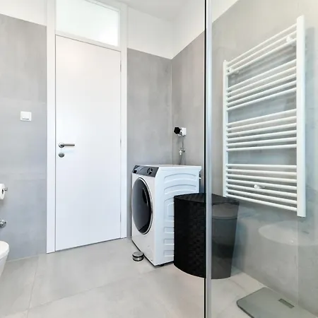 Crowonder Berin Deluxe Penthouse With Rooftop Terrace And Jacuzzi